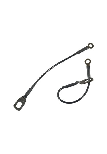 Ulzyvf Toyota Tacoma Kayışları Kapısı Kapağı Kaldırma Kabloları İçin Destek Bagaj Arka Ft