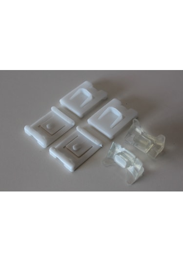 Vw Polo - Polo Classic - Caddy Koltuk Kizak Klipsi 444297206