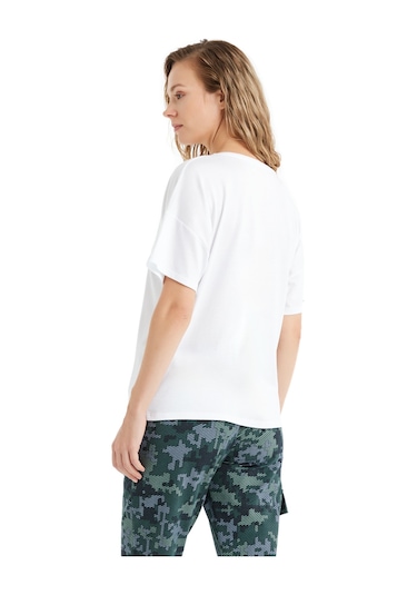 Blackspade Kadın Eşofman Altı 60475 - Desenli Çok Renkli