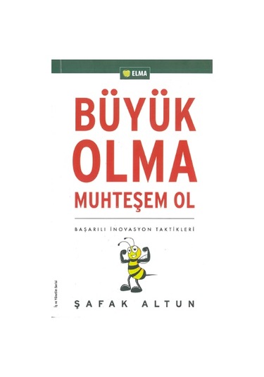 Büyük Olma Muhteşem Ol Şafak Altun