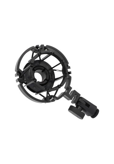 Kosona Akg C2000/c3000/c4000/c214/c314/c414 Mikrofonları İçin Abs Materyalden Hafif Ve Dayanıklı Sarsıntı Emici Montaj Aparatı