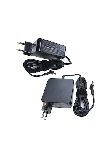 Asus İle Uyumlu 19v 3.42a Notebook Adaptörü 4.0mm 1.35mm Uçlu Adaptörü