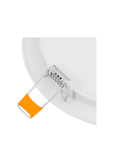 Maxled 10 Adet 3w Slim Led Panel 6500k Beyaz Mx-1000