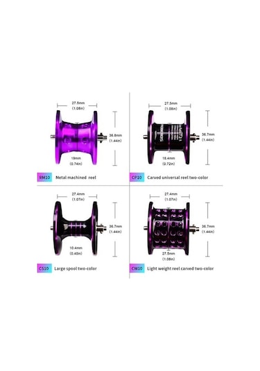Pazly Taşınabilir Sol/sağ Skycity Olta Makarası 7.2:1 Hız 3+1 Bilyalı Xn