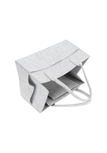 Hangfox Bebe Ürünleri Organizer - Islak Mendil, Oyuncak, Giysi Saklama Çantası - Taşınabilir, Temizlenebilir, Çok Amaçlı Diğer