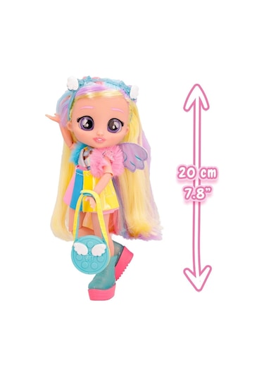 Cry Babies Bff Bebekler S3 Jenna-911109