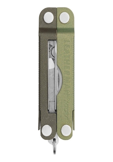 Leatherman Kamp Micra Spruce Çok Amaçlı Makas Çok Renkli