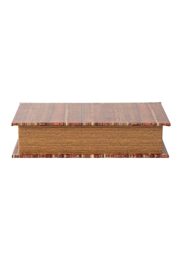 Mudo Home Oxford Kitap Kutu 15x5x17 Cm