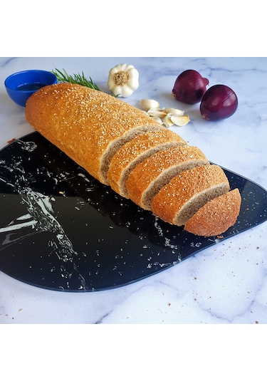 Decorita Cam Kesme Tahtası | Damla Serisi - 5 | 28cm x 36cm