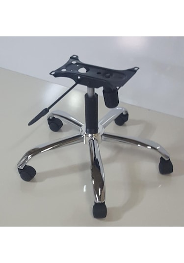 Kamusalmarket Yıldız Ayak+Teker+100 Lük Piston+Tek Kollu Mekanizma