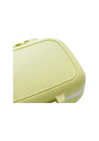 Suntek Dayanıklı Ve Şık Hap Kutusu Depolama Çözümü , Yeşil Diğer