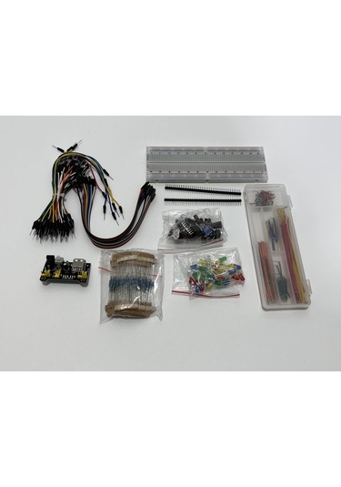 Arduino Başlangıç Seti 830