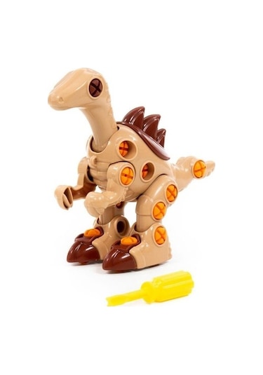 Polesie Söktak Dinozor Seti 36 Parça