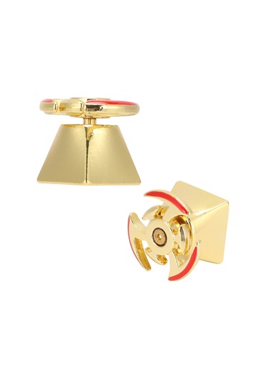 Alüminyum Alaşımlı Döner Klavye Düğmesi, Yenilikçi, Özel Şekilli, Evrensel Mekanik Klavye Aksesuarı, Jiroskop, Altın