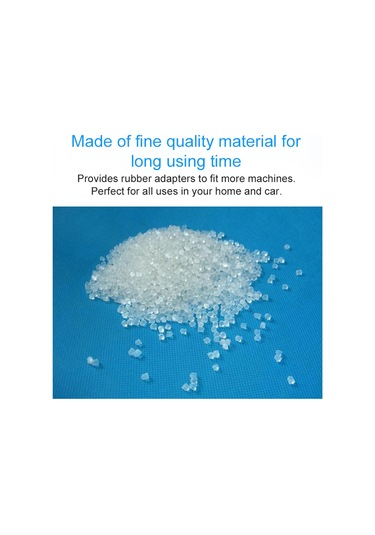 Teltree Koltuk Yıkama Makinesi Emici Ucu Seti B - Paspas, Döşeme, Kumaş İçin Çelik Boru + 3 Bağlantı Aleti