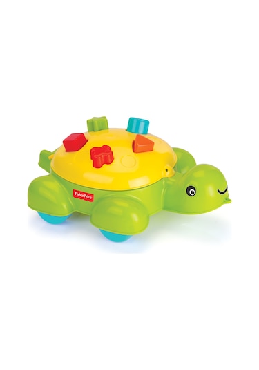 Fisher Price Kaplumbağa Bul Tak