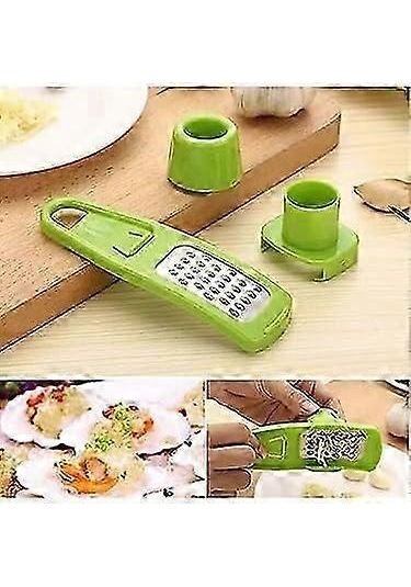 Sarımsak Kıyma Makinesi Çok Renkli