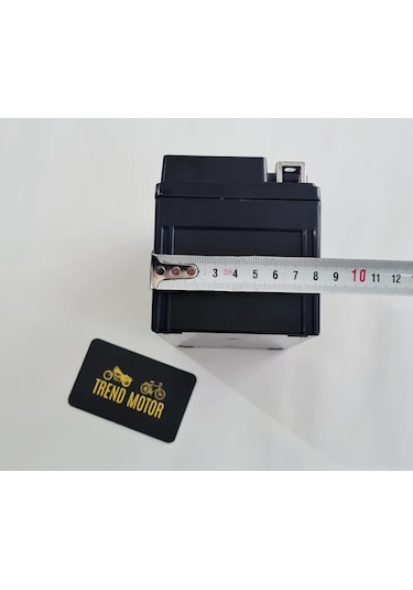 12v 7ah Ytx7a-bs Motosiklet Akü - Scooter Modeller