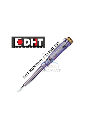 Dht Elektrik Kontrol Kalemi 135