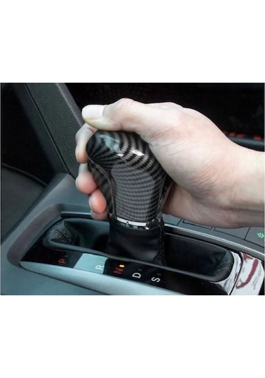 Honda Civic Fc5 Fk7 Vites Konsol Kaplama Bütün Model Karbon Vites Topuzu Dahildir