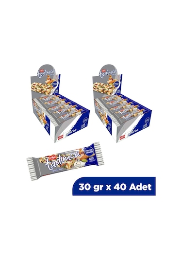 Tadım Sportif Bar 30 Gr X 40 Adet