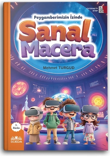 Sanal Macera Peygamberimizin İzinde