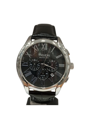 Tiger Tf-293 Metalik Erkek Kol Saati