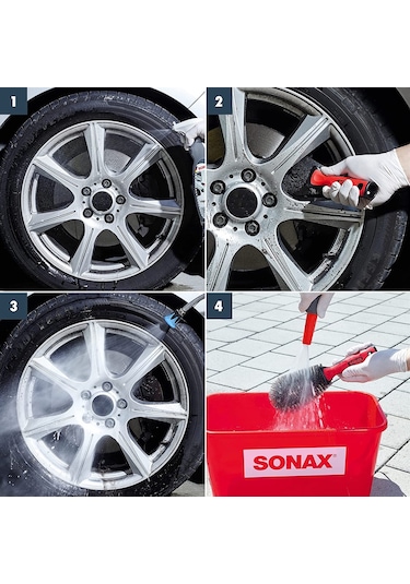Sonax Jant Temizleme Fırçası