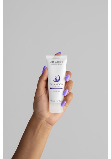 Ldr Globe Skin Moon Uyku Maskesi 50 ML