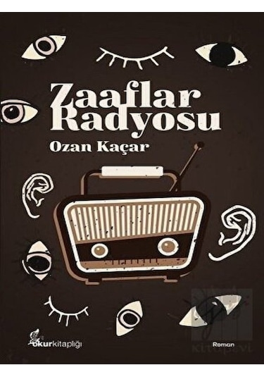 Zaaflar Radyosu Okur Kitaplığı - Okur Kitaplığı