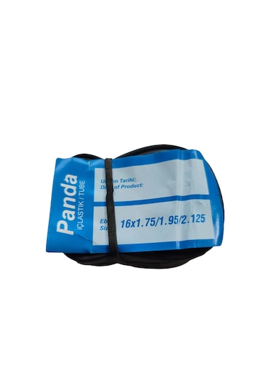 Bisiklet 16 1.95 / 2.125 Av Jant İç Lastik Panda