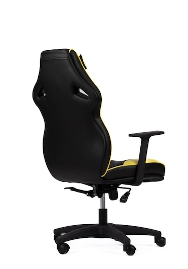 Drift Gaming Junior Oyuncu Koltuğu Siyah - Sarı