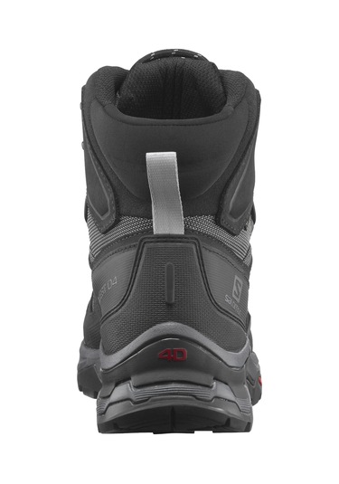 Salomon Quest 4 Gtx Erkek Outdoor Ayakkabı L41292600 Antrasit - Gri