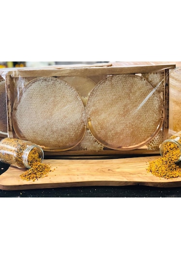 Çebiler Çiftliği Kars Karakovan Balı 2 KG