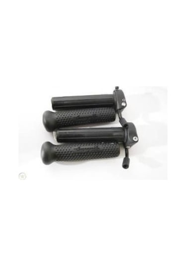 Campagnolo Bullet Grip Shifters Vites Kolları 3x8v Siyah