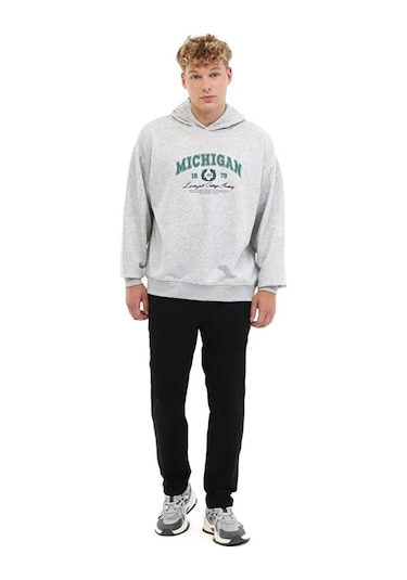 Lumberjack Mb Ct121 T.pant 6fx Siyah Erkek Eşofman Altı A102064441 Siyah