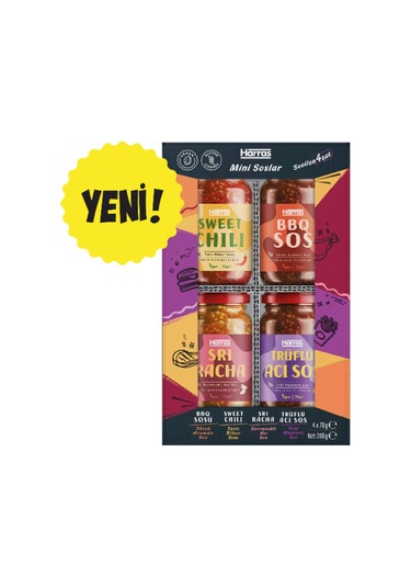 Mini Sos 4 Lü 280 Gr 15241747