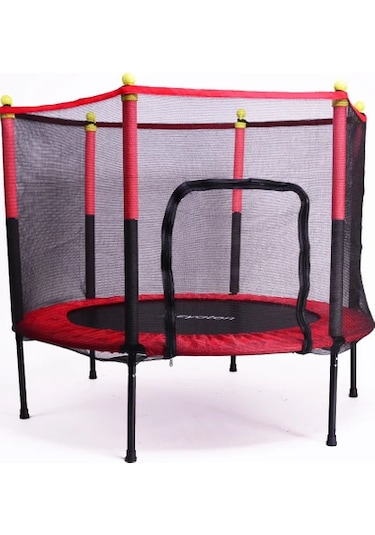 Fileli Büyük Boy Trambolin