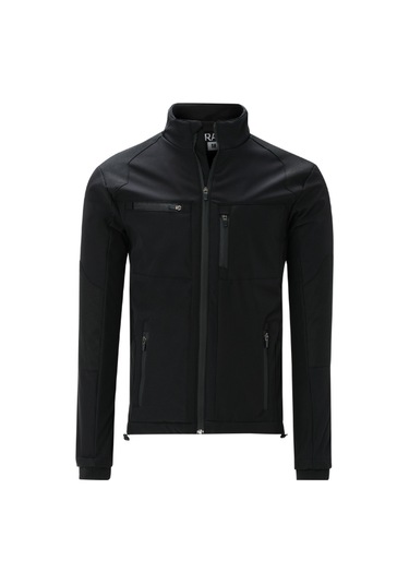 Izrasa Sm Softshell Mont Siyah