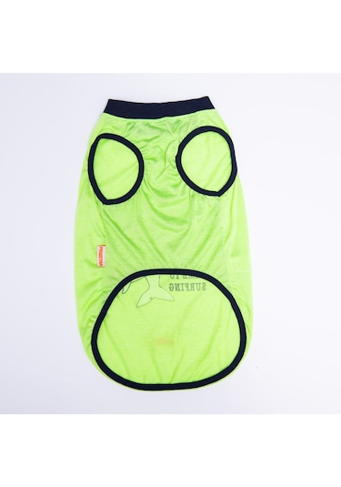 Pawstar Yeşil Shark Büyük Köpek Kıyafeti