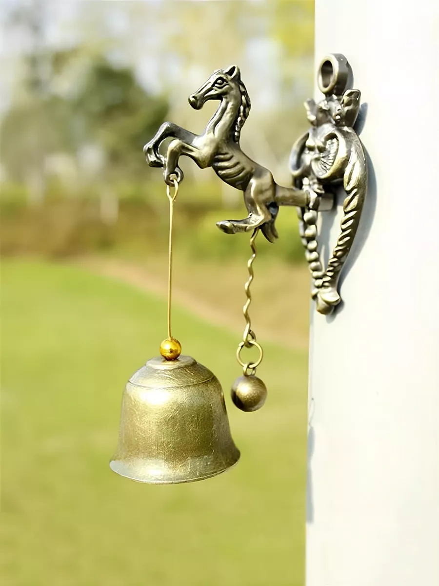 Kastly Metal Mağaza Kapısı Zili 196052171