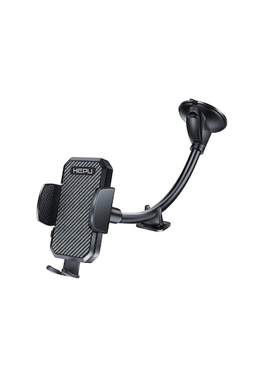 Hepu Hp-a06 Vantuzlu Araç İçi Telefon Tutucu