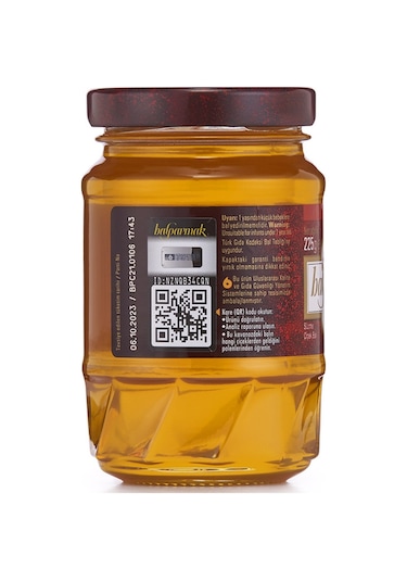 Balparmak Yayla Çiçek Balı 225 G