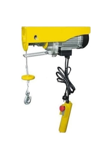 Elektrikli Mini Vinç 400/800 Kg Kod:937