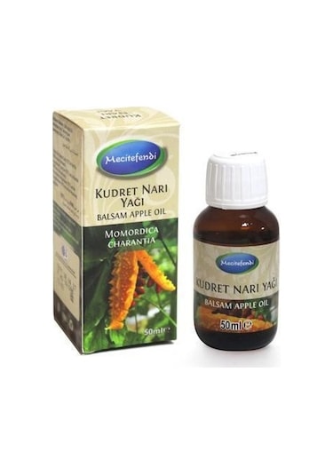 Mecitefendi Kudret Narı Yağı 50 ML