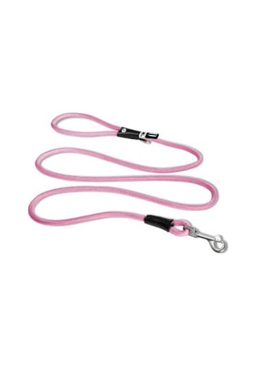 Curli Stretch Comfort Leash Pink M Pembe