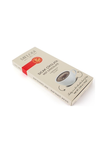 Melodi Çikolata Sıcak Çikolata 150 G