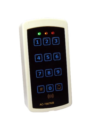 Electrosec Ac-1567Kr Rfid Okuyucu Keypad