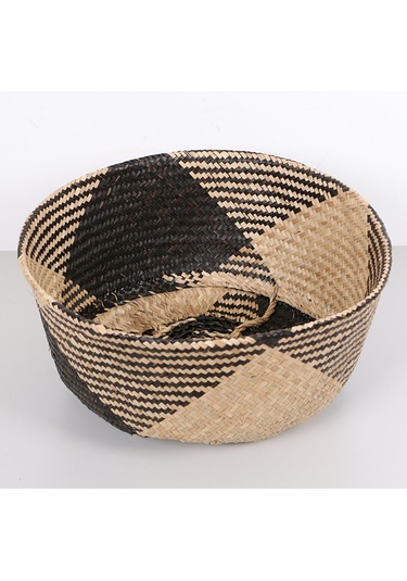 Abanoz 45x45 Cm. Xxl Deniz Sazı Katlanabilir Sepet Mix