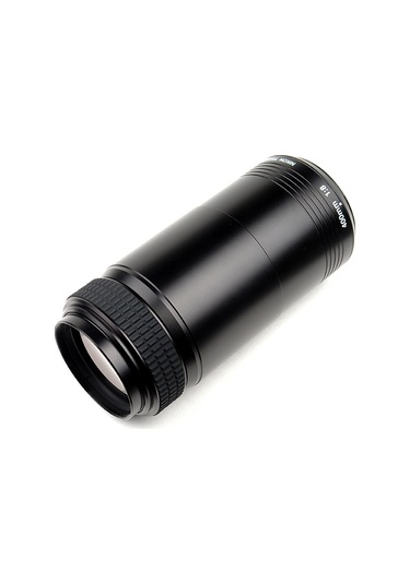 Nikon Fun Fun Macro 20 MM-90 MM-120 MM-400 MM 3’lü Lens Seti